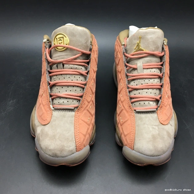 x CLOT Blush Air Sepia Low Canteen-Terra AT3102-200 Jordan Stone 13 0817